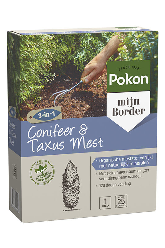 Pokon Conifeer & Taxus Mest