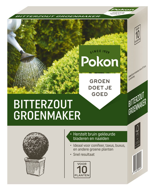 Pokon Bitterzout Groenmaker 500g