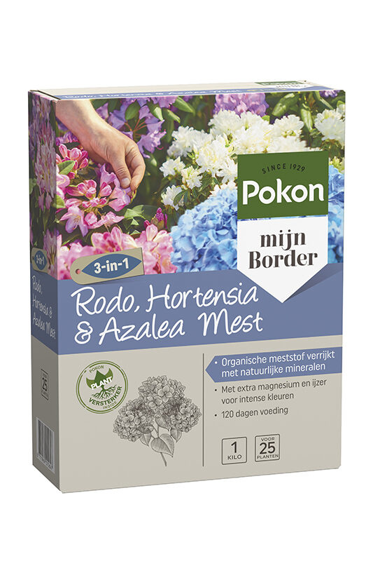 Rodo, Hortensia & Azalea Mest 1kg
