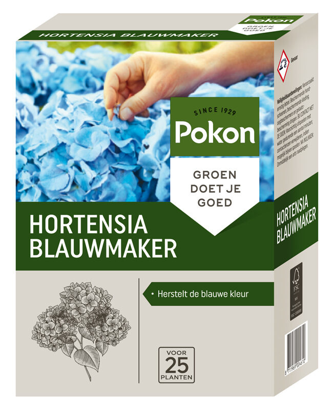 Pokon Hortensia Blauwmaker 500gr