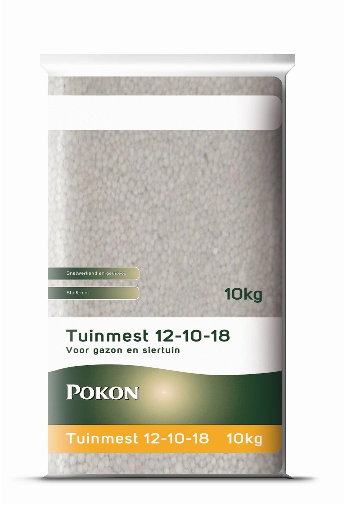 Pokon Gazon- en Tuinmest