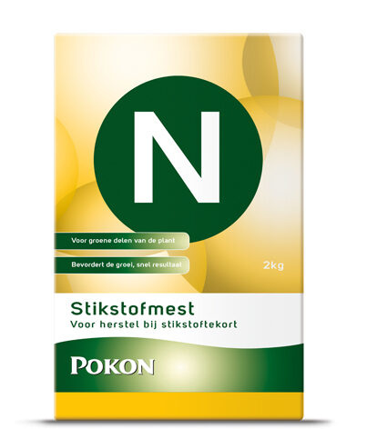 Pokon Stikstofmest 2kg