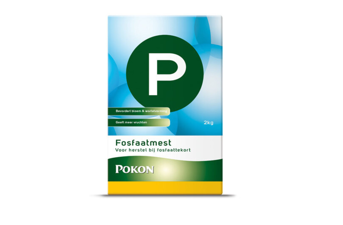 Pokon Fosfaatmest 2kg