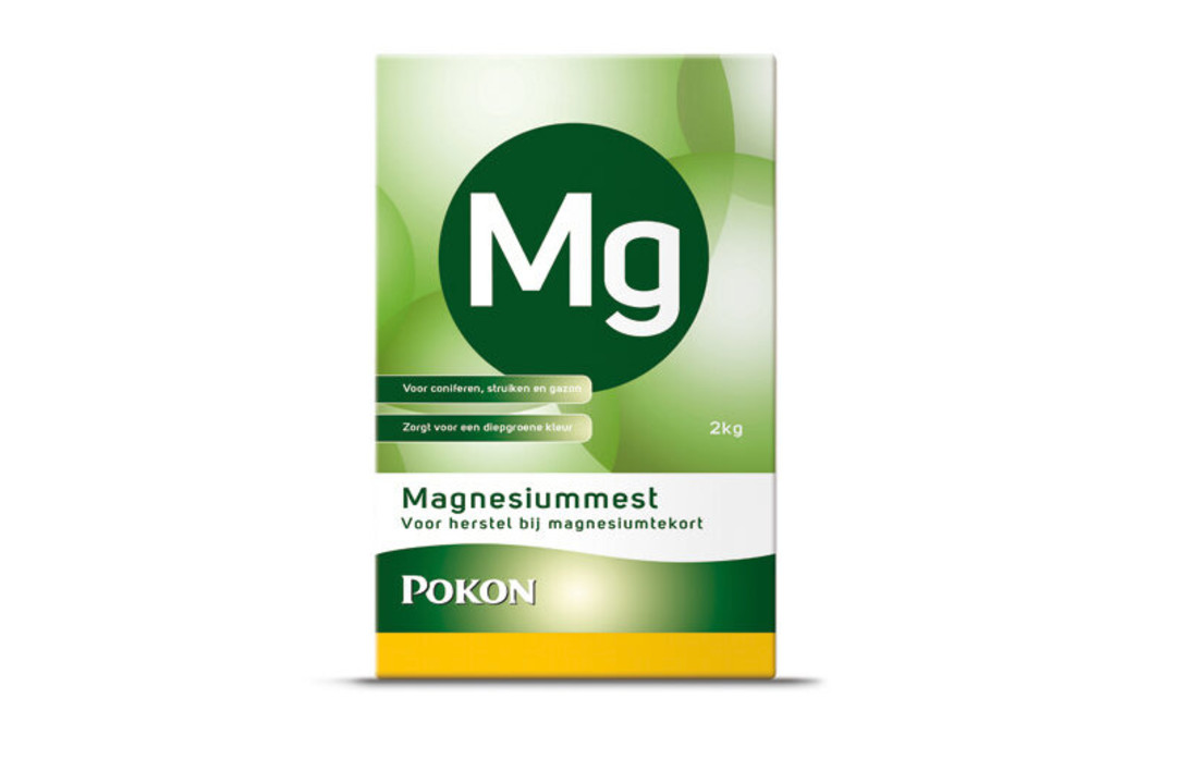 Pokon Magnesiummest (kieseriet) 2kg