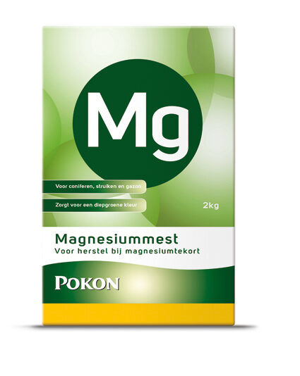 Pokon Magnesiummest (kieseriet) 2kg