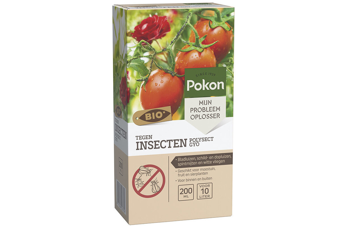 Pokon tegen insecten concentraat 200ml