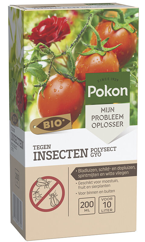 Pokon tegen insecten concentraat 200ml