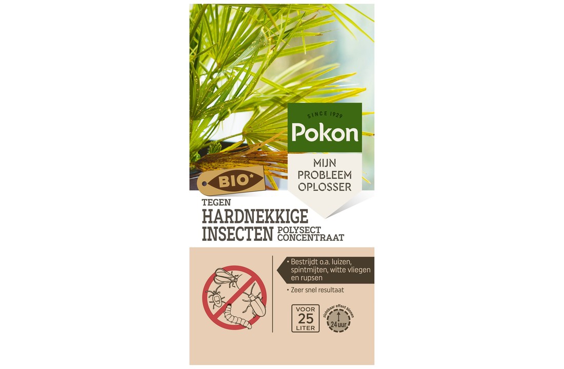 Pokon against stubborn insects concentrate 175ml