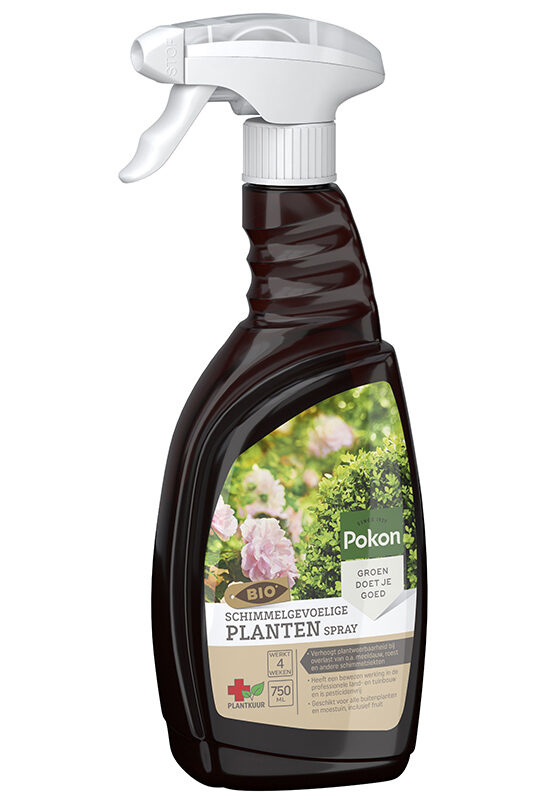 Pokon Plantkuur Schimmelgevoelige Planten