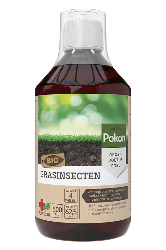 Pokon Plantkuur Grasinsecten 500ml