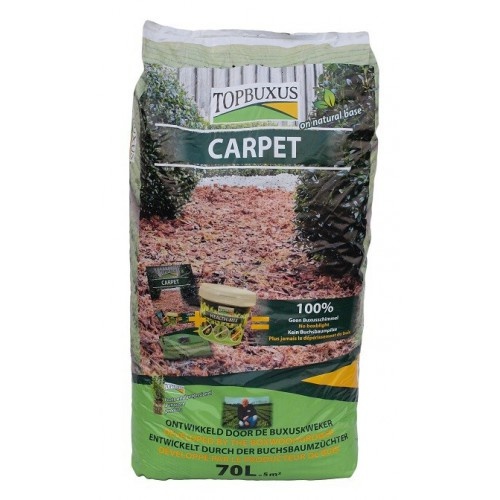 Top Buxus Carpet 70L - Hygienische omgeving rondom Buxus