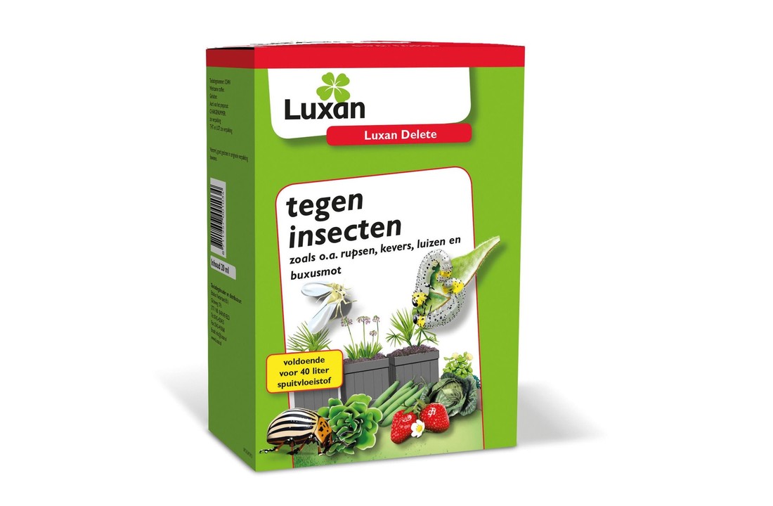 Luxan Delete (blad zuigende insecten)