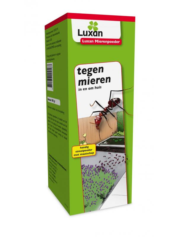 Luxan Mierenpoeder 100g