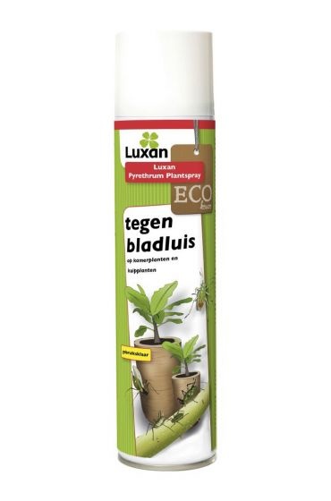 Luxan Pyrehtrum Plantspray 400ml