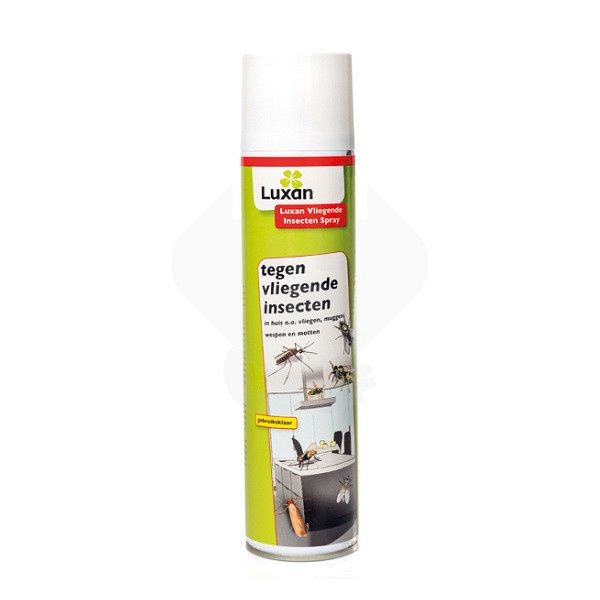 Luxan Flying Insect Spray 400ml