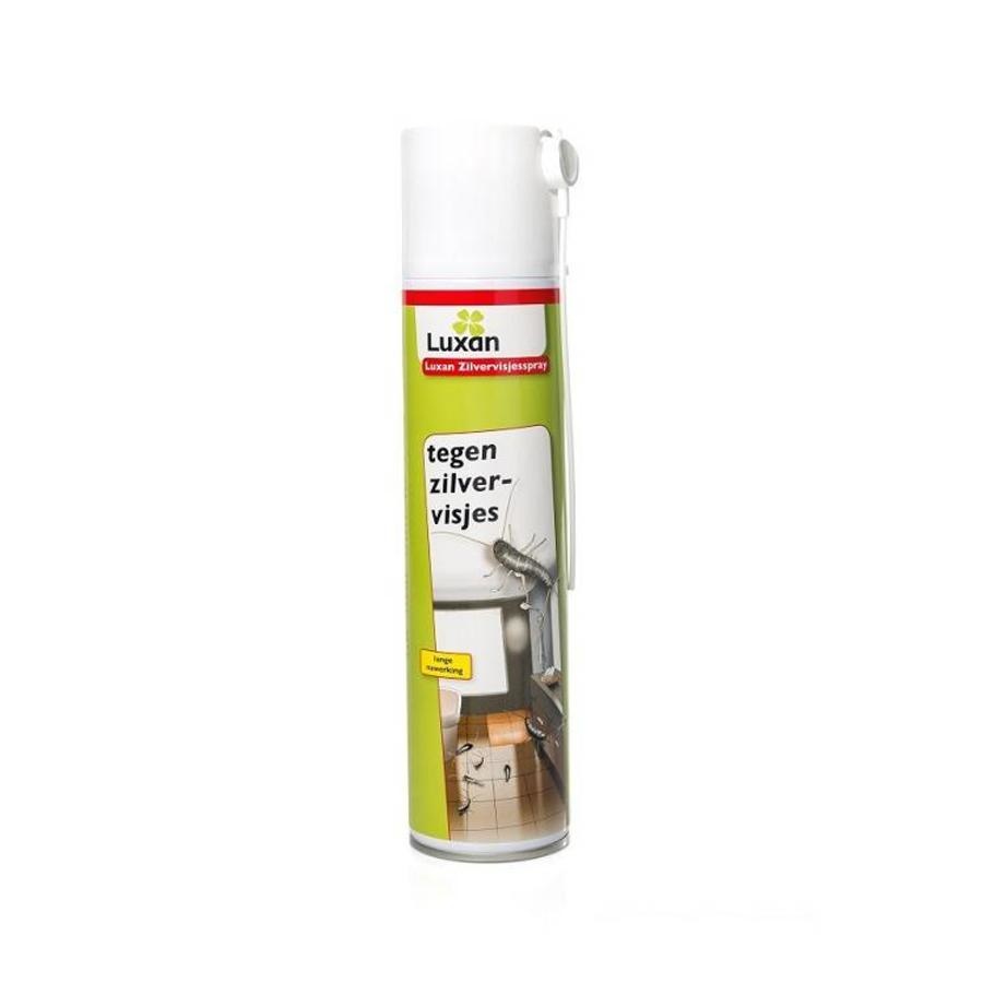 Luxan Zivervisjes Spray 400ml