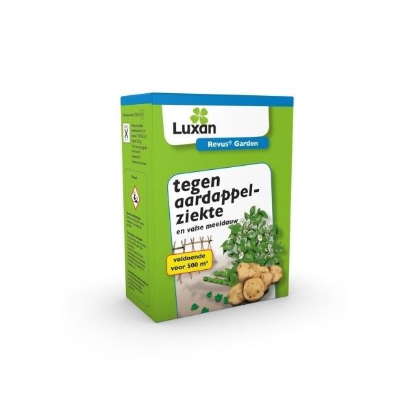 Luxan Revus Garden (tegen aardappelziekte en meeldauw) 30ml