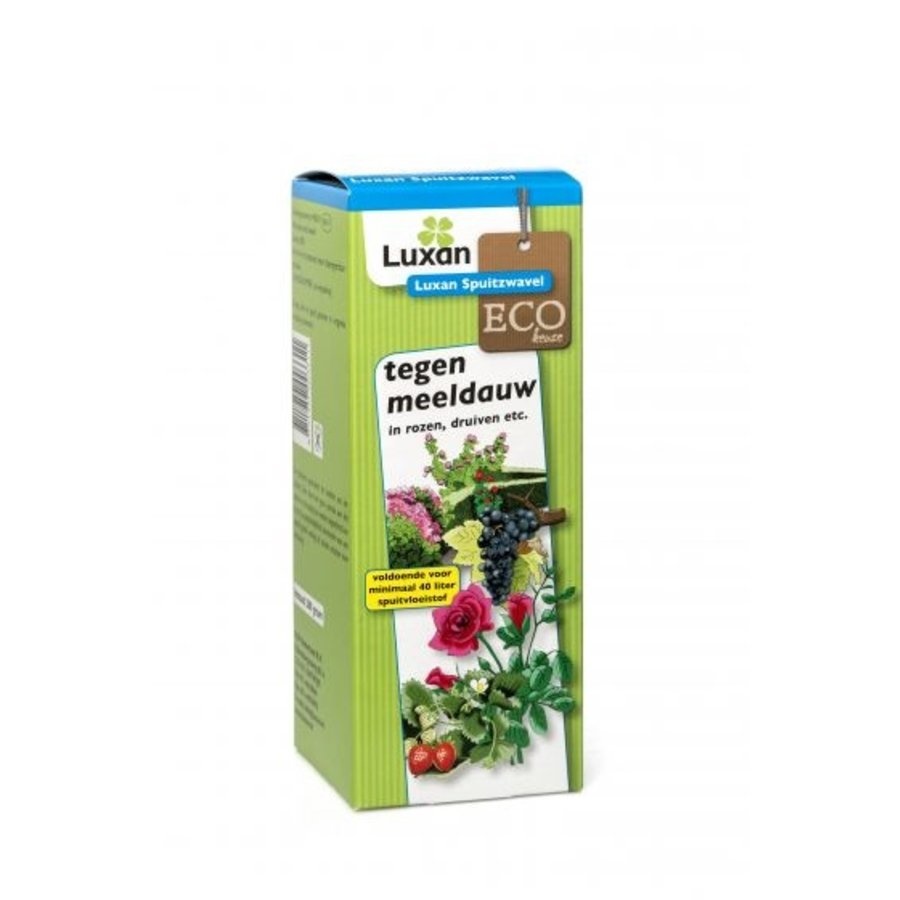 Luxan Spuitzwavel (tegen meeldauw) 200g