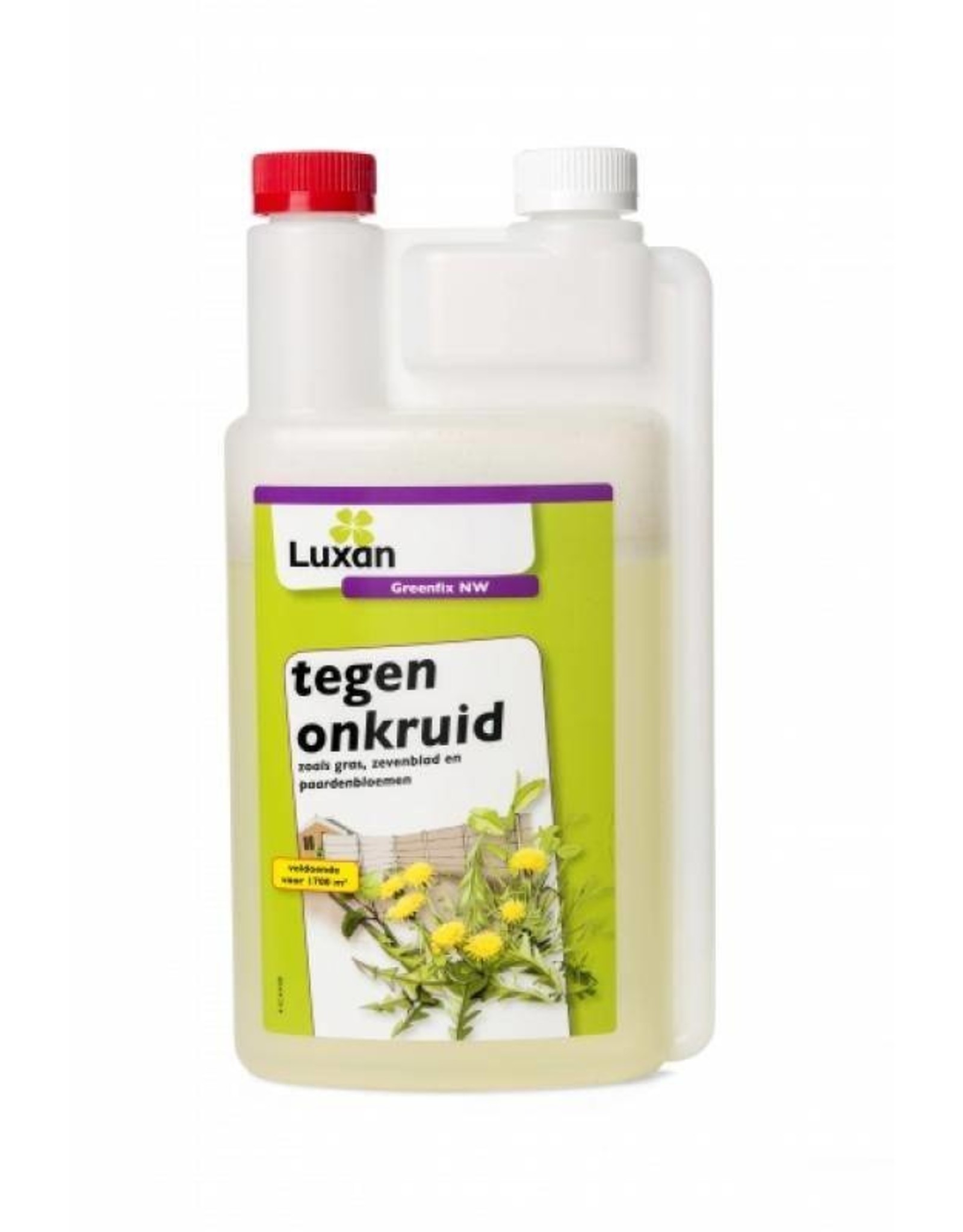 Weed killer 250ml - against all types of weeds