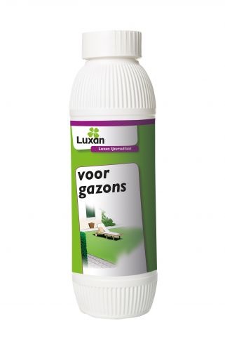 Luxan IJzersulfaat - Voor Gazons