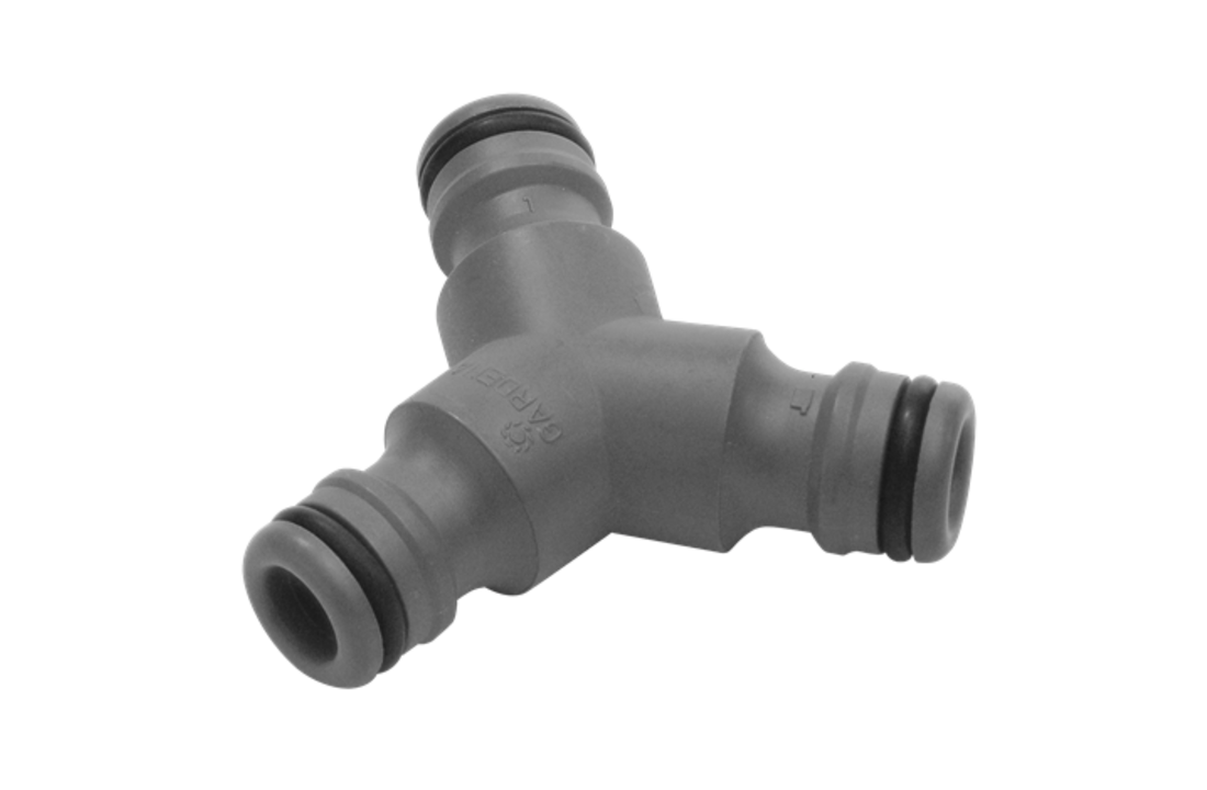 Gardena 3-way piece