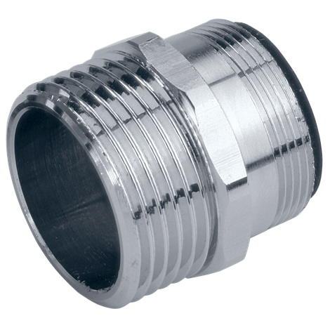 Gardena Schraubenadapter für einen weichen Sprühstrahl
