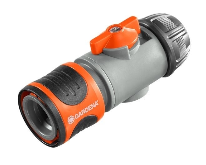 Gardena Slangstuk Regulier 1/2'' Met Reguleerventiel 13mm