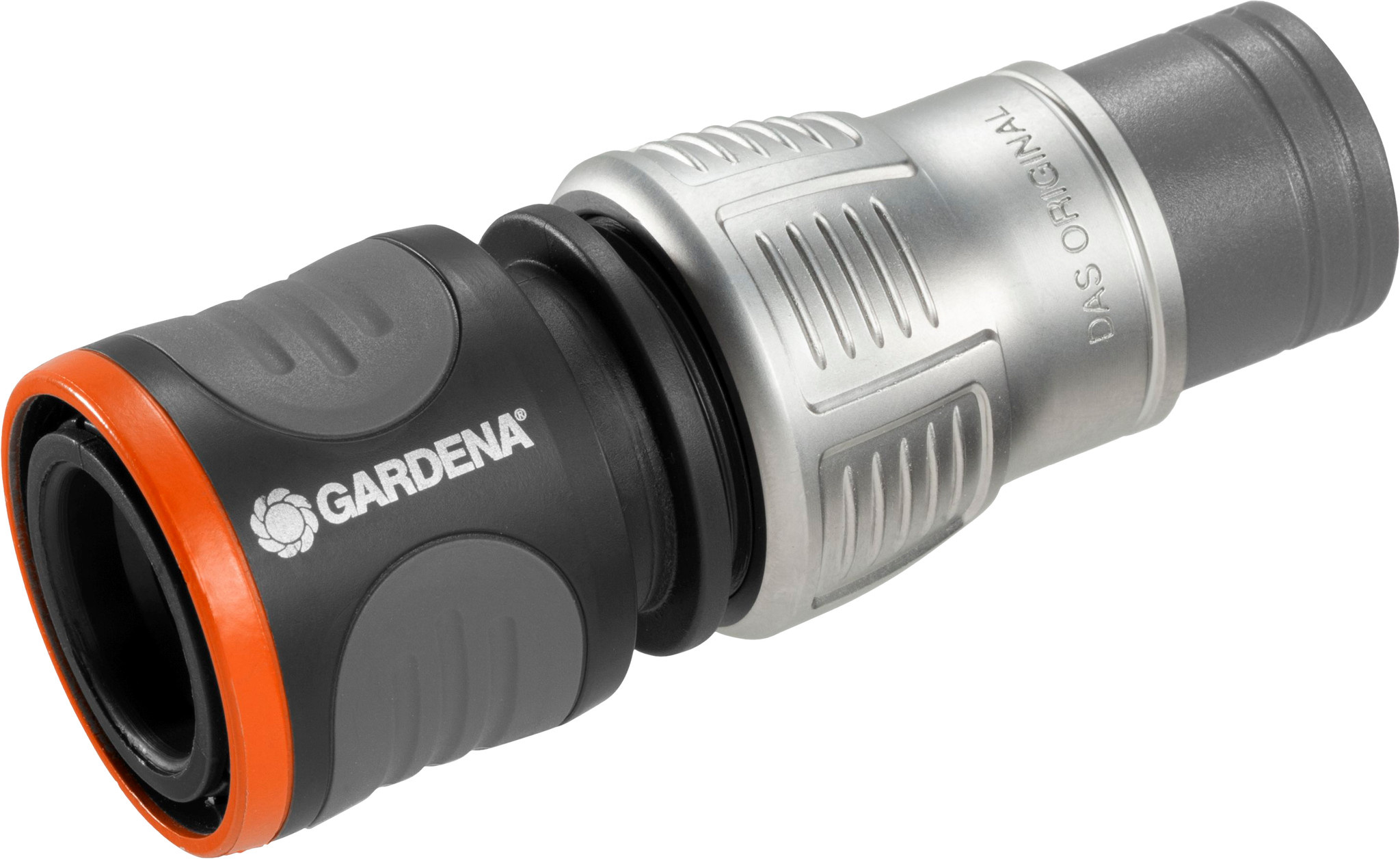 Gardena Premium Slangstuk 1/2'' - 5/8''