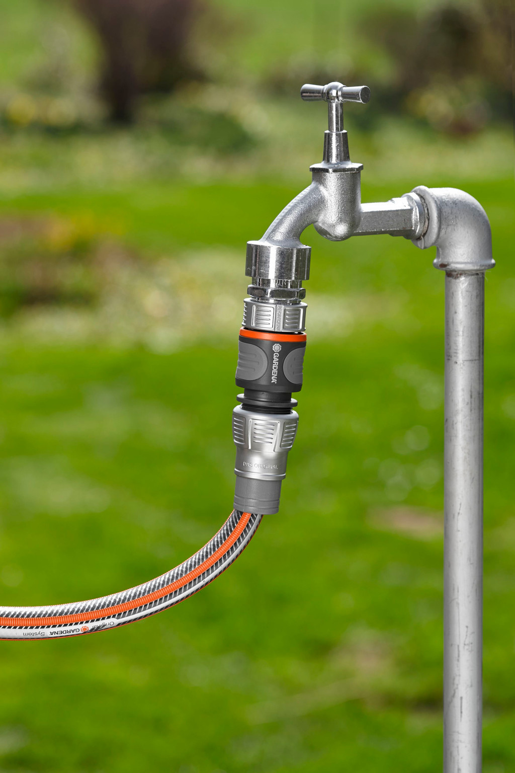 Gardena Premium Slangstuk 1/2'' - 5/8''