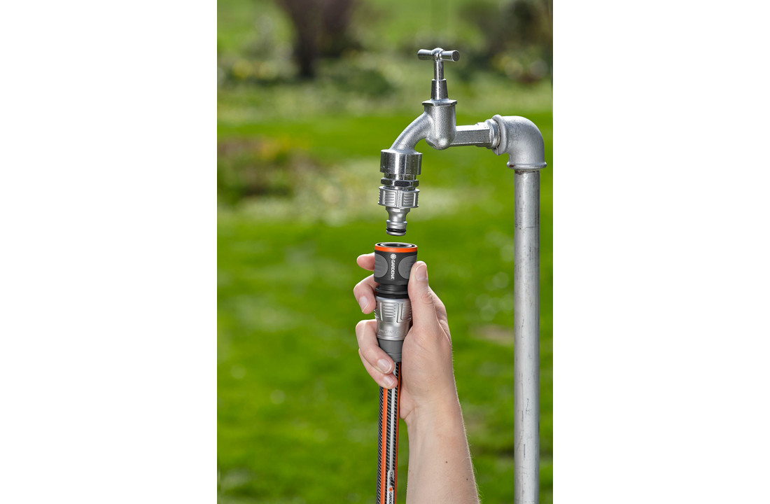 Gardena Premium Hose Fitting 3/4''