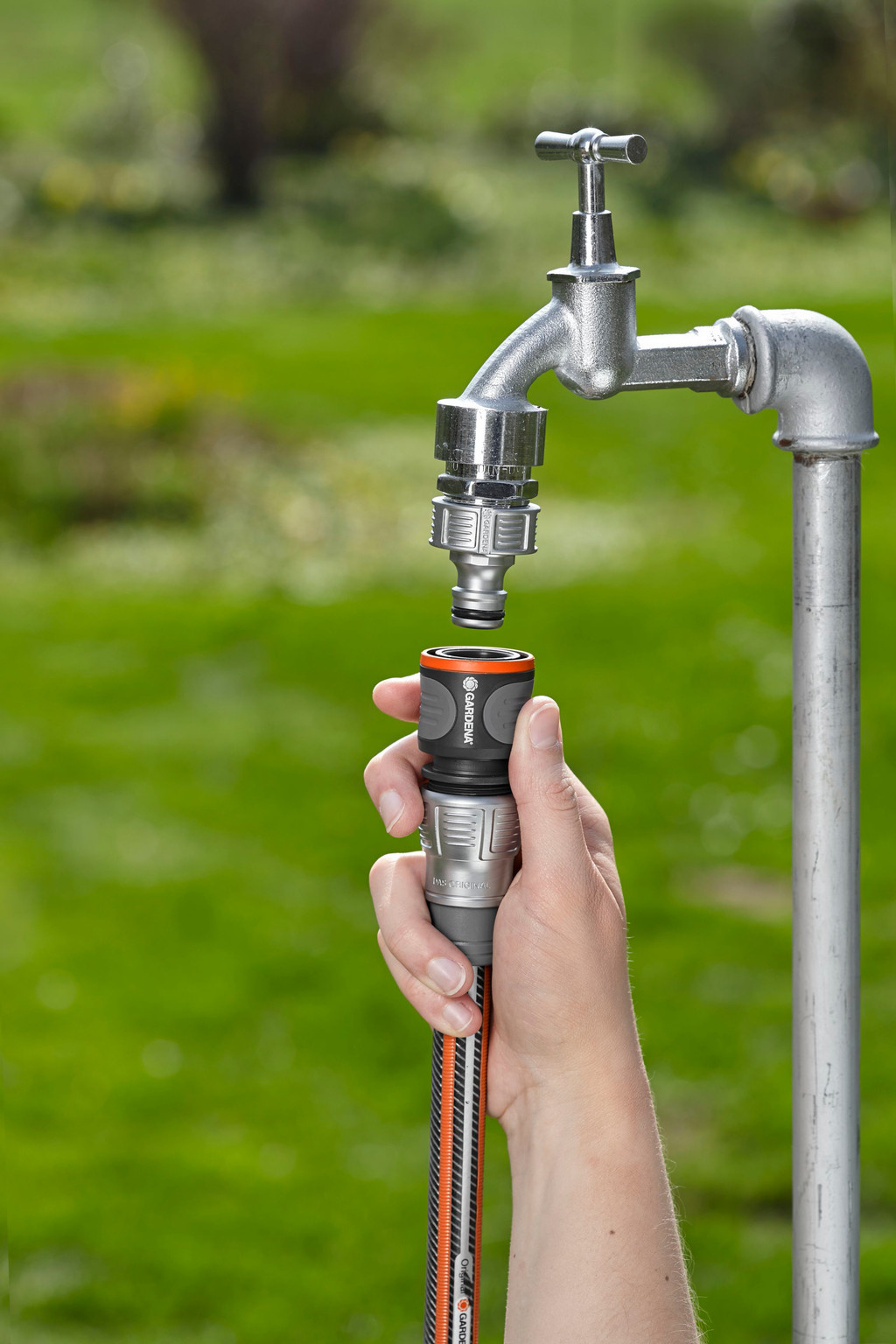 Gardena Premium Slangstuk 3/4''
