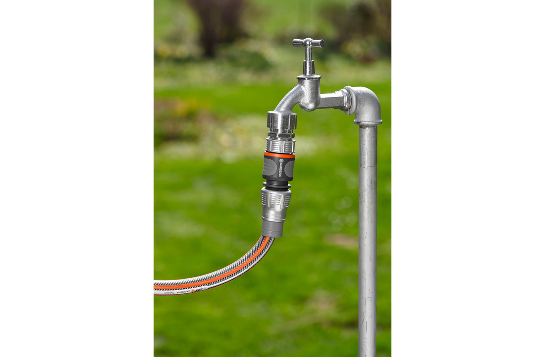 Gardena Premium Hose Fitting 3/4''
