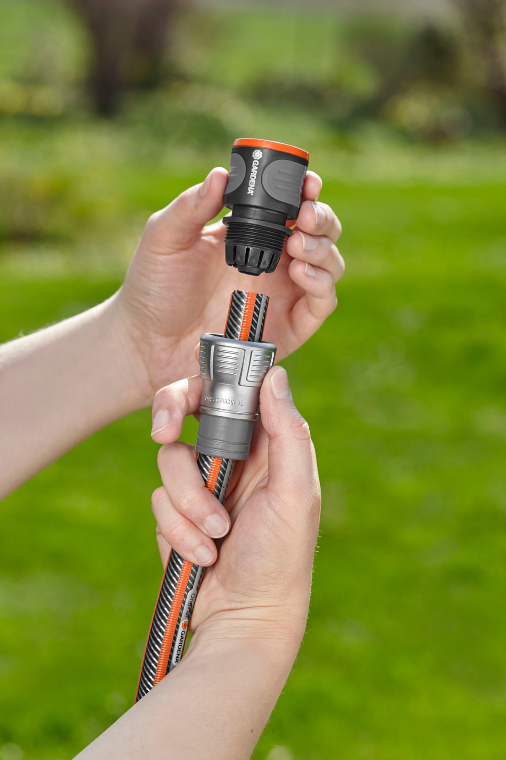 Gardena Premium Slangstuk 3/4''