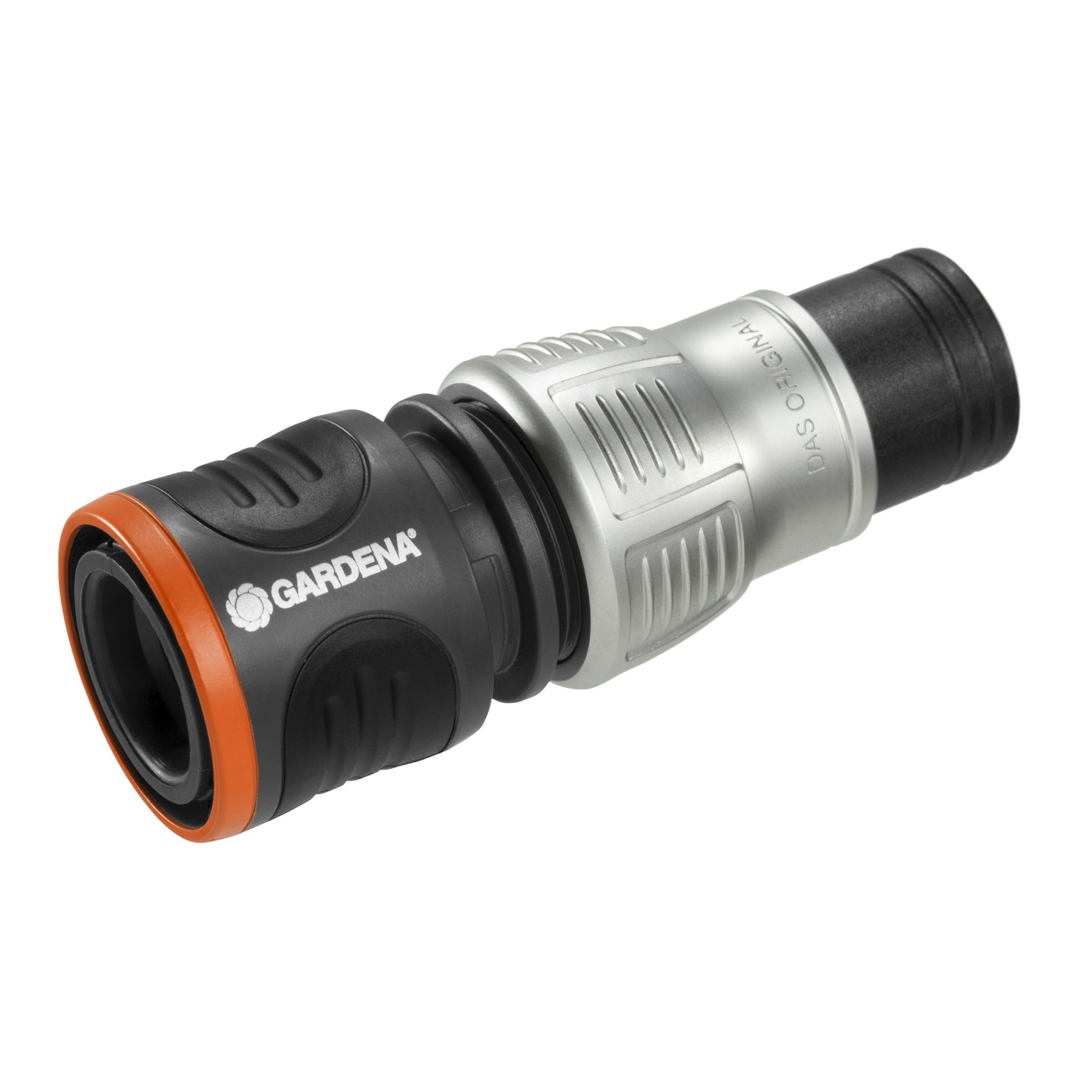 Gardena Premium Slangstuk met Waterstop 3/4''