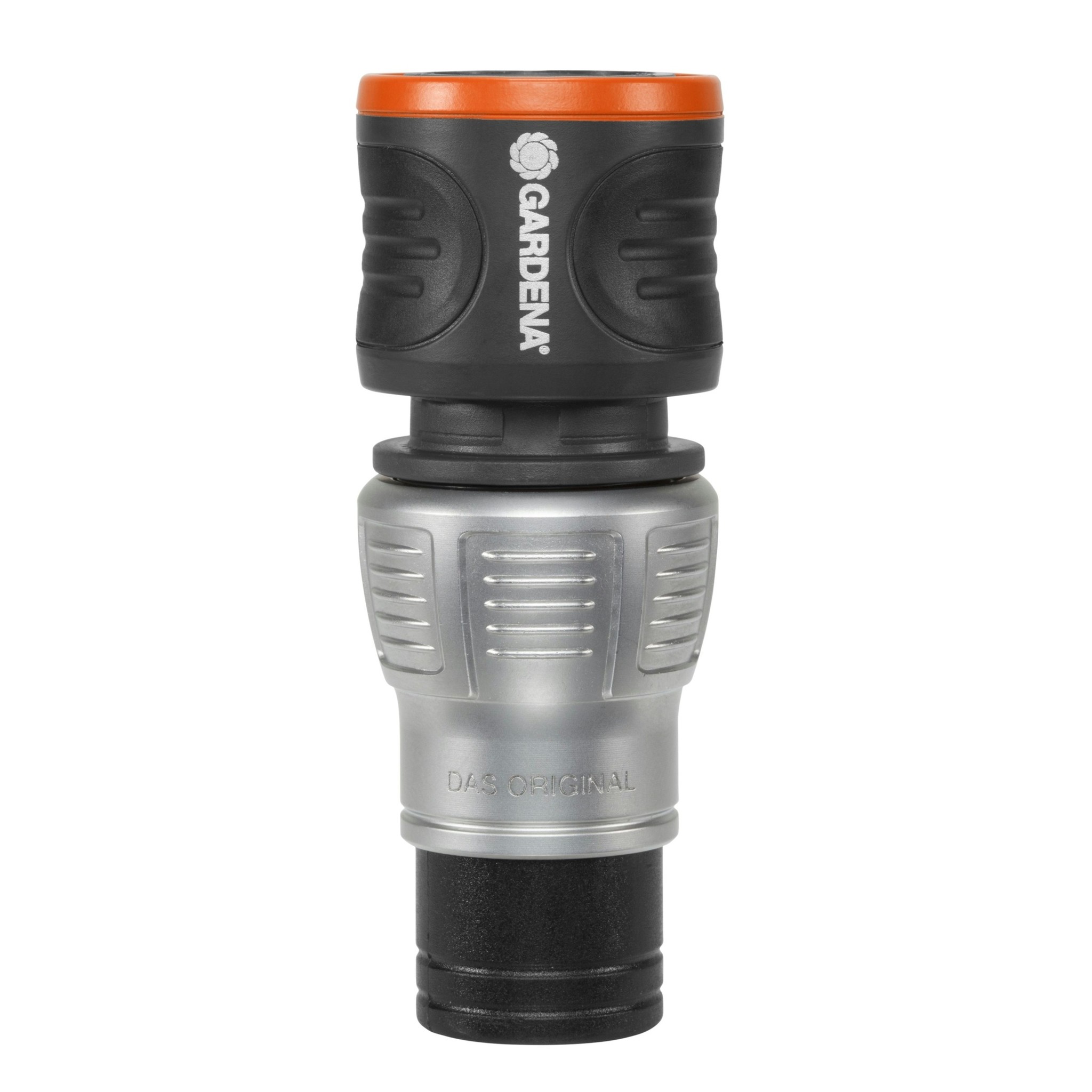 Gardena Premium Slangstuk met Waterstop 3/4''