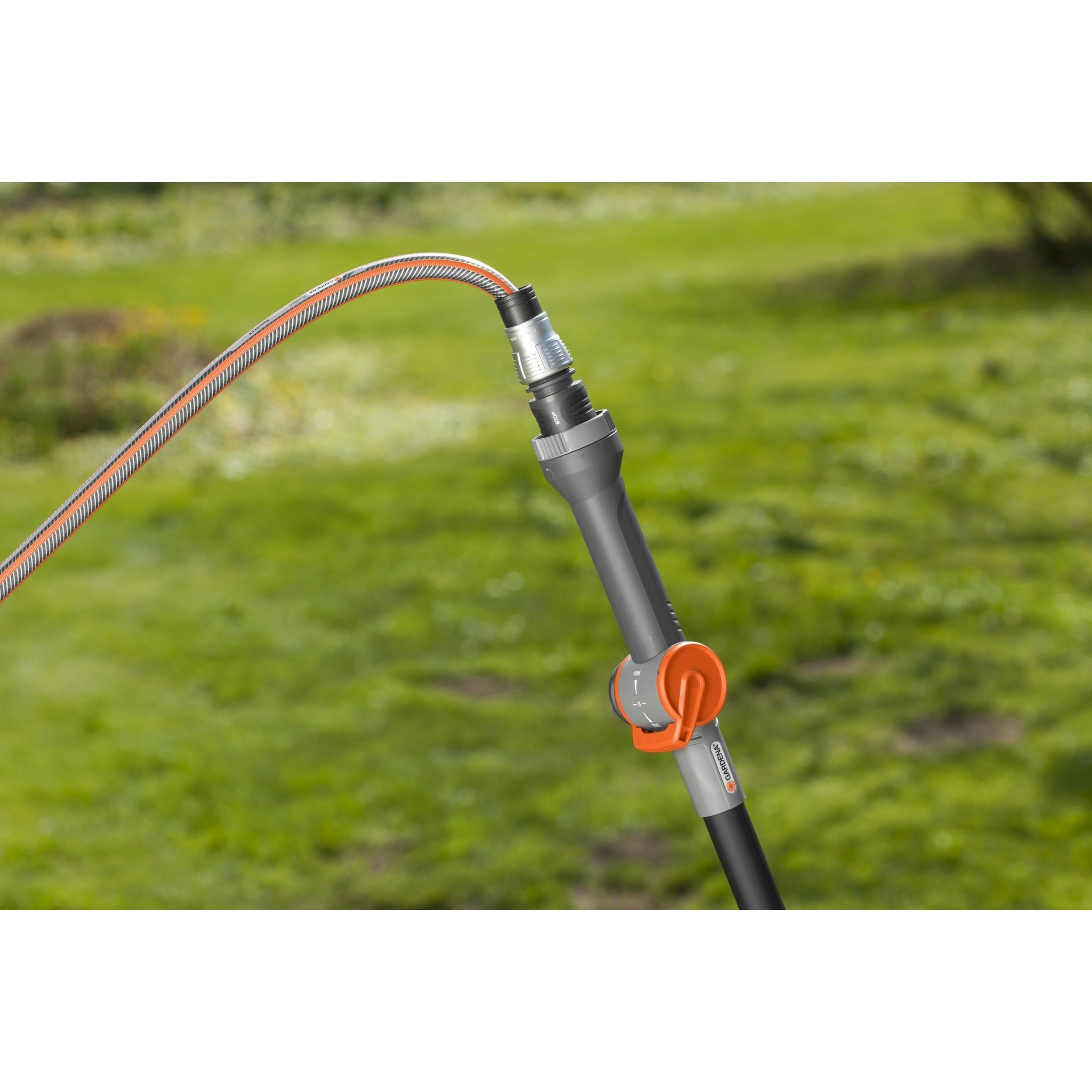 Gardena Premium Slangstuk met Waterstop 3/4''