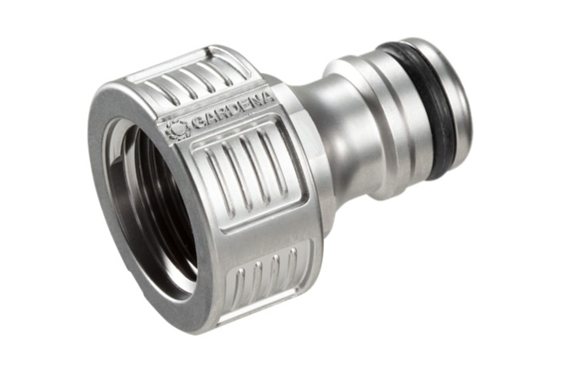 Gardena Premium Tap fitting 21mm 1/2 ''