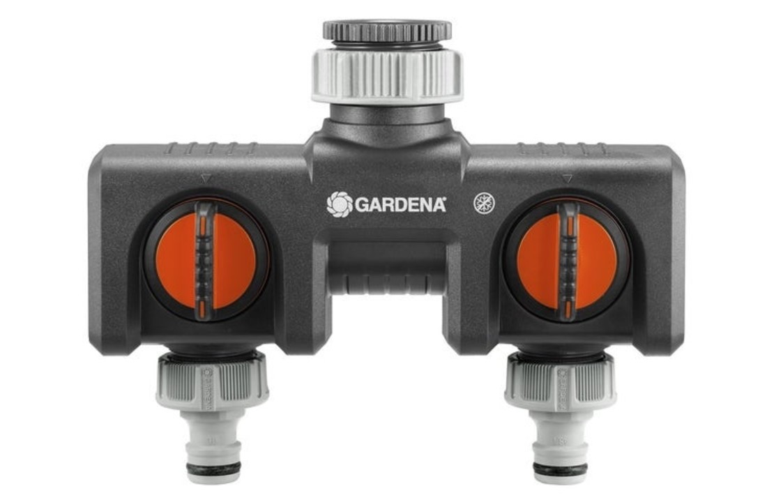 Gardena 2-Way Water Distributor