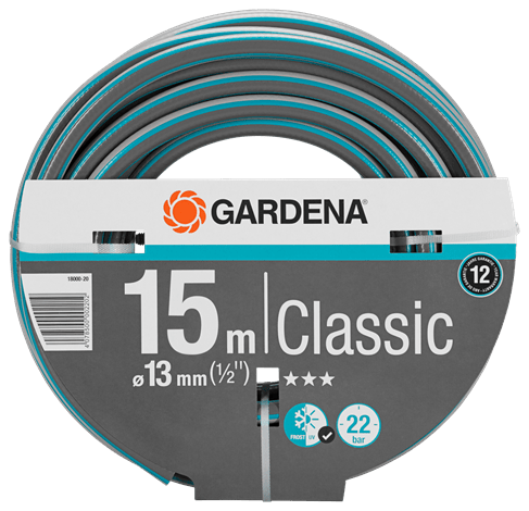 Gardena Classic Slang 13mm 1/2''