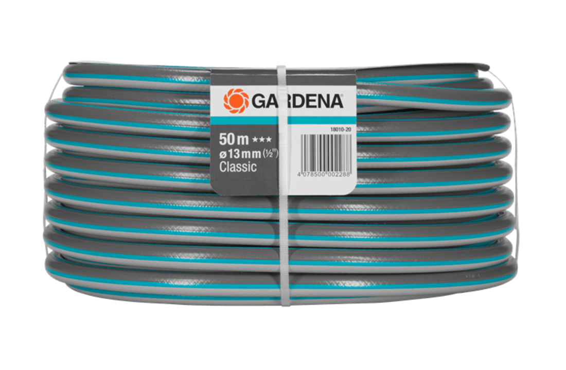 Gardena Classic Hose 13mm 1/2 ''