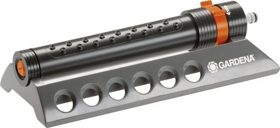 Gardena Zwenksproeier Comfort AquaZoom