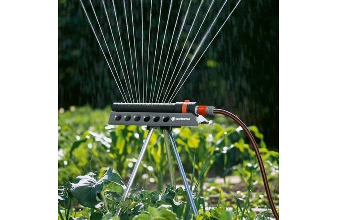 Gardena Oscillating Sprinkler Comfort AquaZoom