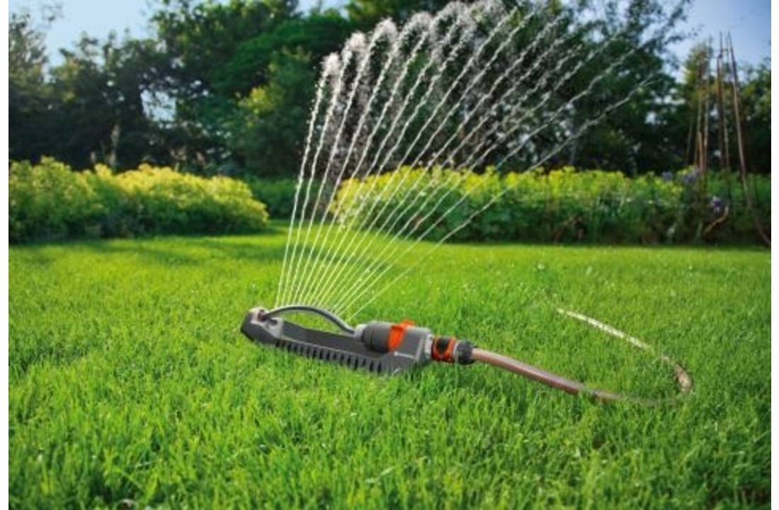 Gardena Zwenksproeier Polo 220 Luxe