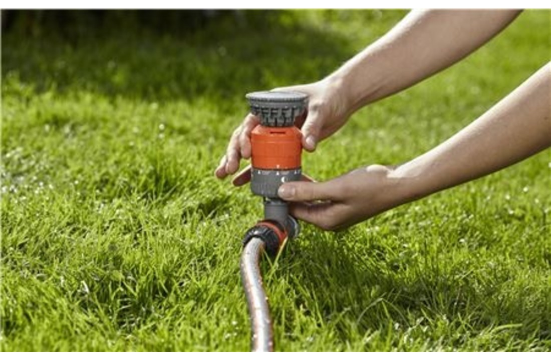 Gardena Comfort Sector- en Cirkelsproeier Vario