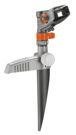 Gardena Comfort Pulserende Cirkelsproeier (Spike)