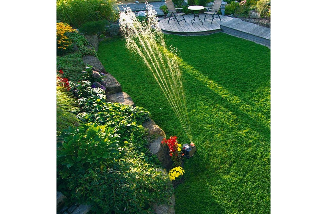 Gardena Comfort Turbo sprinkler Spike