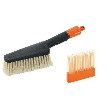 Gardena Handwasborstel met shampoostaafjes