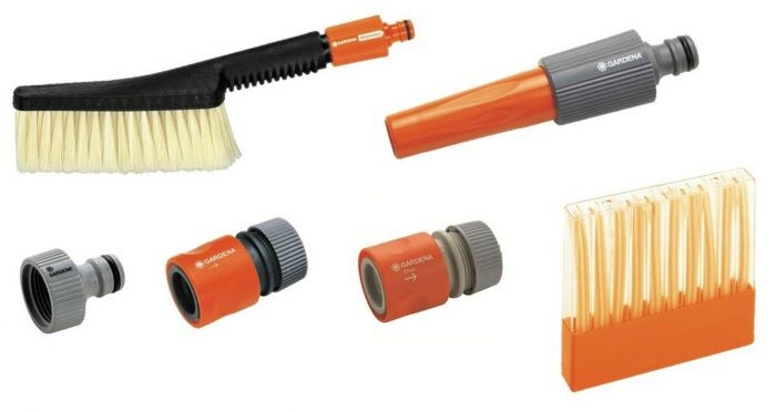 Gardena Waschset 1034