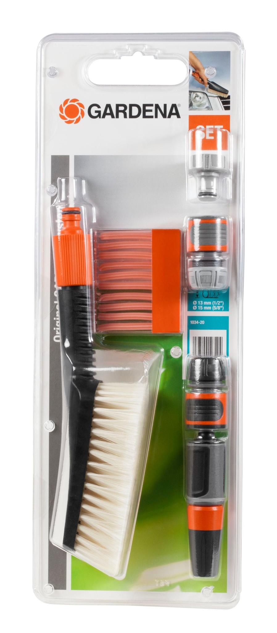 Gardena Waschset 1034