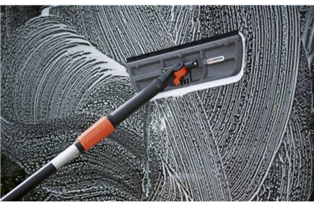 Gardena Cleansystem Water Handle Telescope